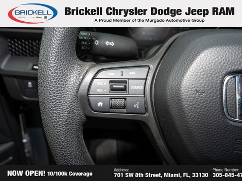 Used 2023 Honda CR-V EX image 26