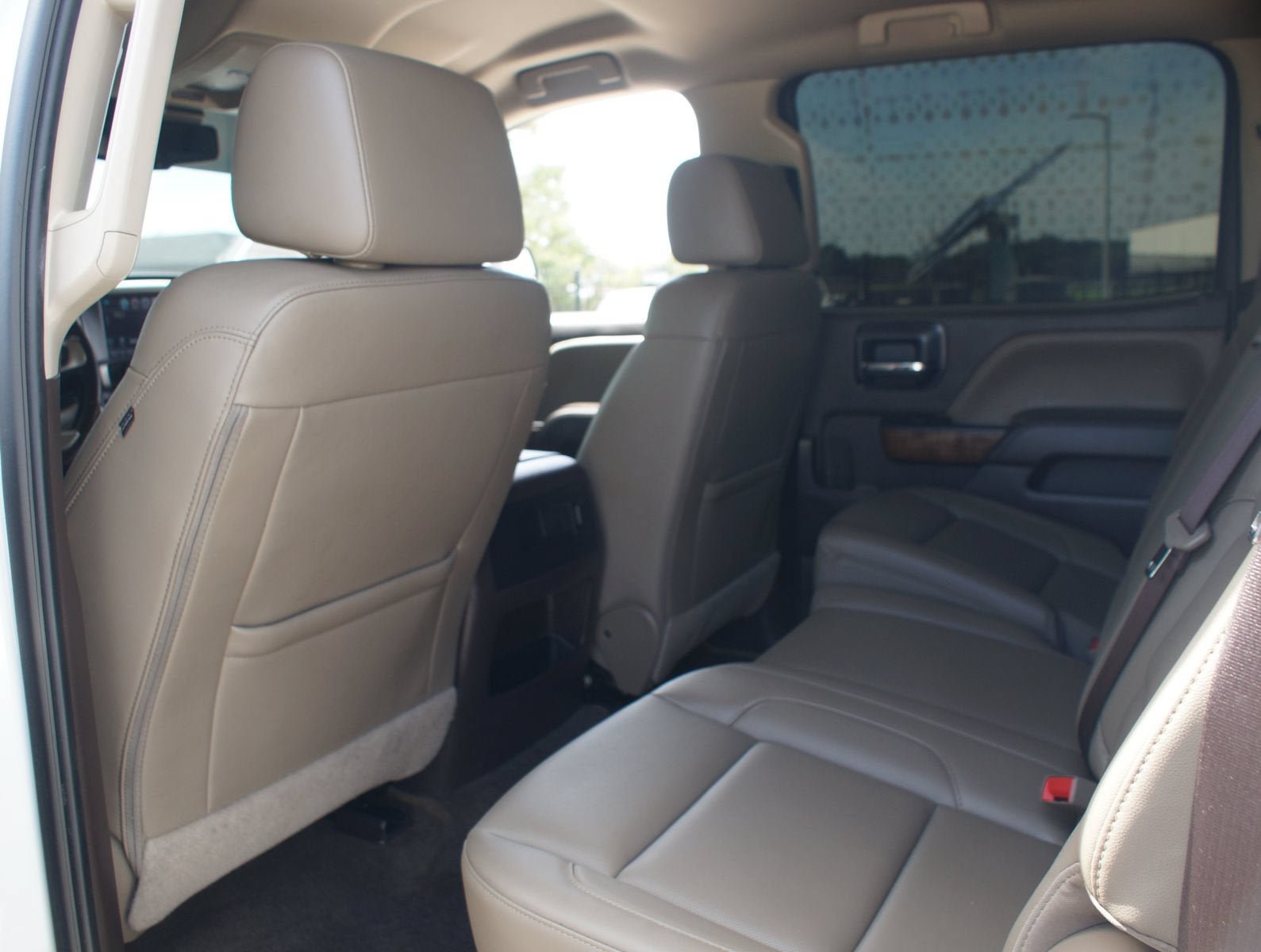 Used 2018 GMC Sierra 1500 SLT w/ SLT Premium Package AWD/4WD image 12