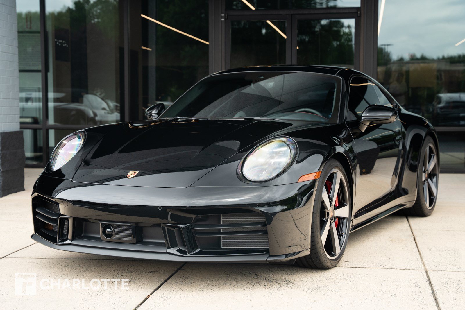 Used 2026 Porsche 911 Carrera S RWD image 8