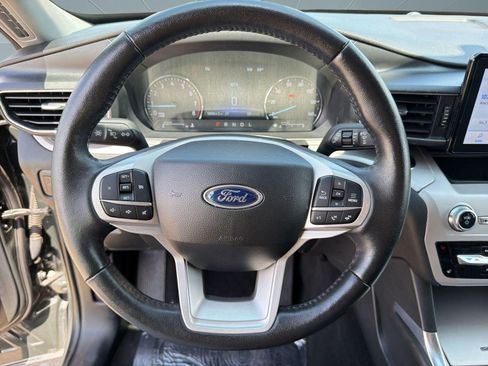 Used 2023 Ford Explorer XLT w/ Equipment Group 202A AWD/4WD image 17