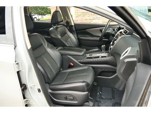 Used 2021 Nissan Murano SL w/ SL Moonroof Package AWD/4WD image 15
