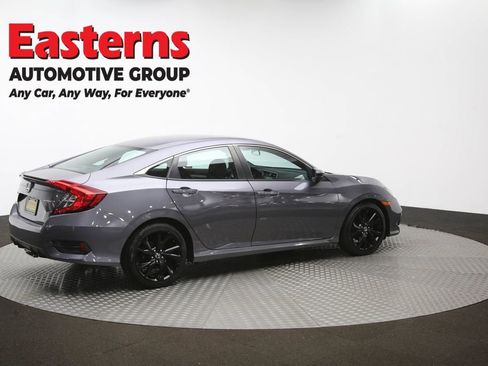 Used 2019 Honda Civic Sport image 42