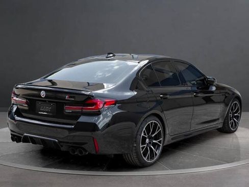 Used 2023 BMW M5 w/ Competition Package AWD/4WD image 2