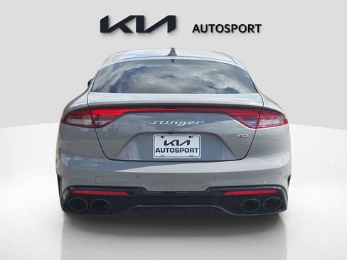 Used 2023 Kia Stinger GT2 w/ Option Group 015 image 9