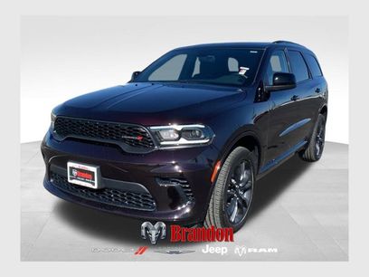 New 2025 Dodge Durango GT w/ Blacktop Package