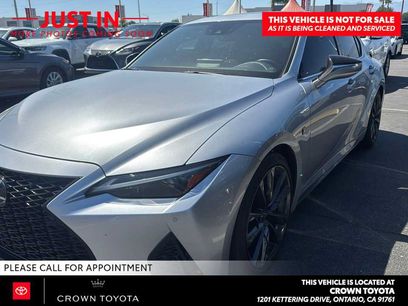 Used 2023 Lexus IS 350 F Sport