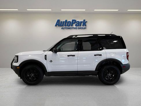 New 2025 Ford Bronco Sport Outer Banks w/ Sasquatch Outer Banks Package AWD/4WD image 5