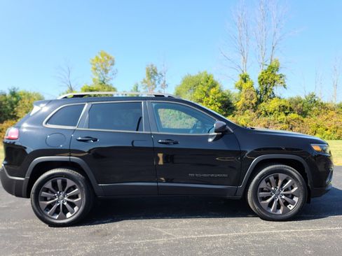 Used 2021 Jeep Cherokee Latitude Lux 80th Anniv w/ Quick Order Package 26U 80TH image 4