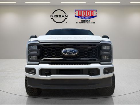 Used 2026 Ford F250 XL w/ STX Appearance Package AWD/4WD image 6