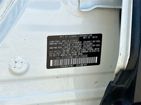 Used 2022 Subaru Forester Wilderness image 31