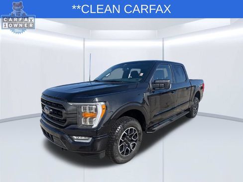 Used 2022 Ford F150 XLT w/ Equipment Group 302A High AWD/4WD image 2
