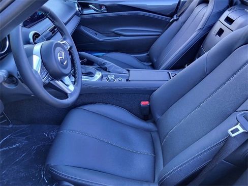 New 2024 MAZDA MX-5 Miata Grand Touring w/ Weather Package image 7