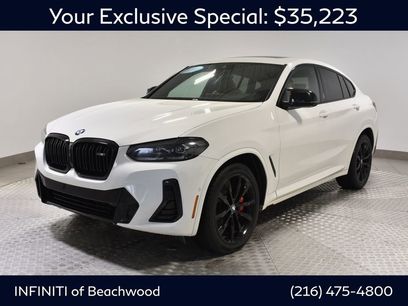 Used 2023 BMW X4 M40i w/ Premium Package