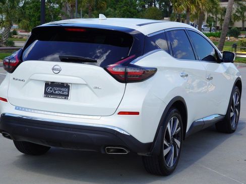 Used 2024 Nissan Murano SL image 6