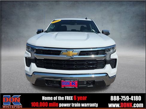 New 2025 Chevrolet Silverado 1500 LT image 3