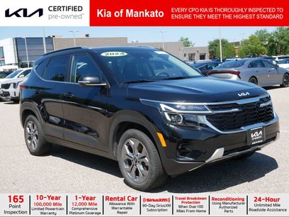 Certified 2024 Kia Seltos S