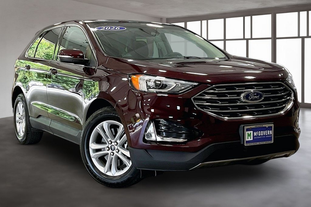 Used 2020 Ford Edge SEL w/ Convenience Package AWD/4WD image 3
