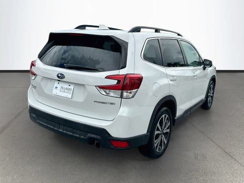 Used 2021 Subaru Forester Limited w/ Popular Package #3 AWD/4WD image 7