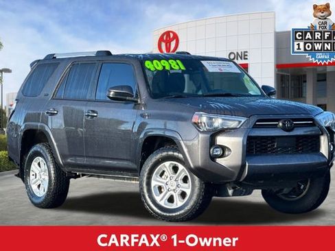 Certified 2023 Toyota 4Runner SR5 image 2