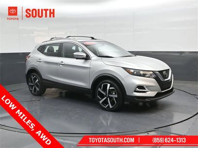 Used 2021 Nissan Rogue Sport SL