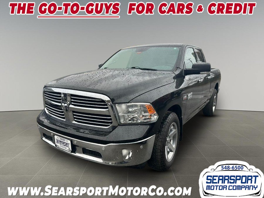 Used 2018 RAM 1500 Big Horn AWD/4WD image 1