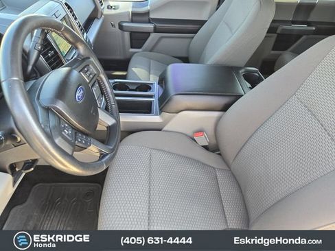 Used 2018 Ford F150 XLT w/ Equipment Group 302A Luxury AWD/4WD image 14