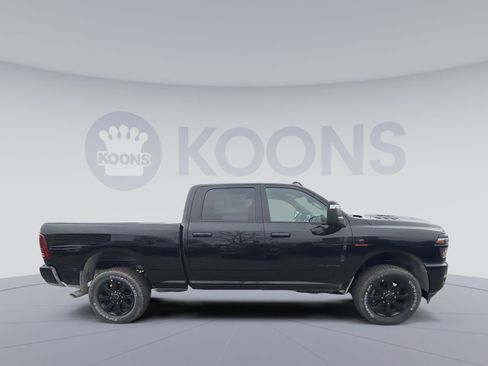 New 2026 RAM 2500 Laramie w/ Night Edition image 8