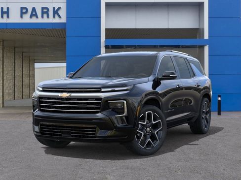 New 2026 Chevrolet Traverse High Country image 6