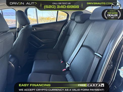 Used 2014 MAZDA MAZDA3 i Sport image 13