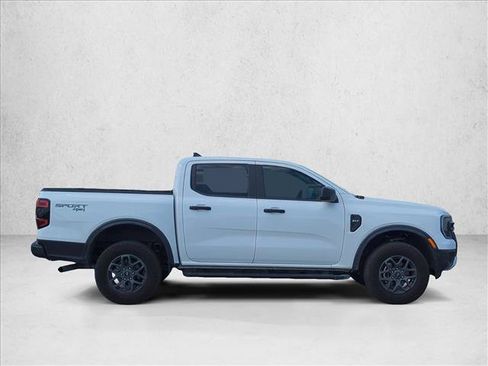 Used 2024 Ford Ranger XLT w/ Equipment Group 301A High AWD/4WD image 4