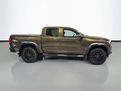 Used 2024 Chevrolet Colorado Trail Boss w/ Advanced Trailering Package AWD/4WD image 14