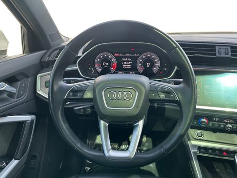 Used 2021 Audi Q3 2.0T Premium Plus w/ Premium Plus Package AWD/4WD image 3