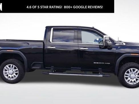 Used 2020 GMC Sierra 2500 SLT w/ SLT Premium Plus Package image 6