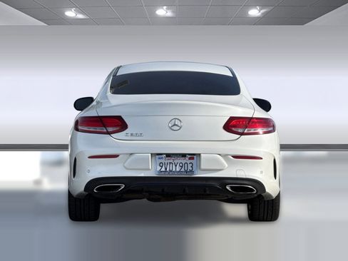 Used 2017 Mercedes-Benz C 300 Coupe image 9