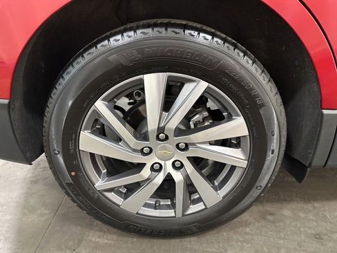 Used 2024 Chevrolet Equinox LT image 31