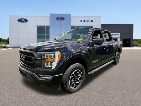 Certified 2023 Ford F150 XLT w/ Equipment Group 302A High AWD/4WD image 6