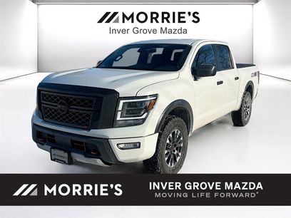 Used 2023 Nissan Titan PRO-4X