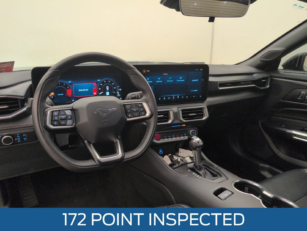 Used 2026 Ford Mustang Premium RWD image 7