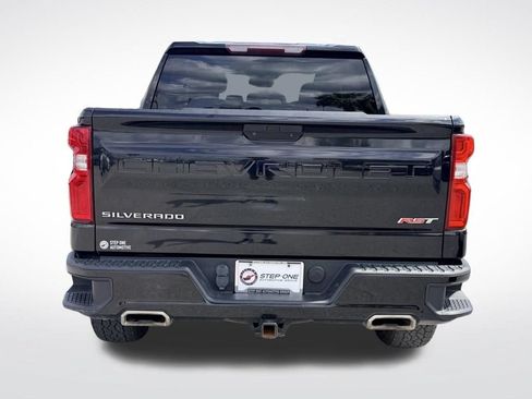 Used 2021 Chevrolet Silverado 1500 RST w/ Z71 Off-Road Package AWD/4WD image 6
