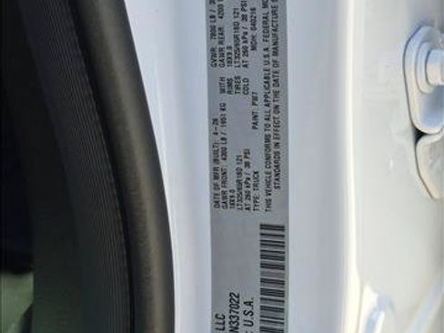 New 2026 RAM 1500 RHO w/ RHO Level 1 Equipment Group AWD/4WD image 19