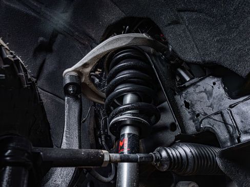 Used 2020 Chevrolet Silverado 1500 LT Trail Boss AWD/4WD image 14