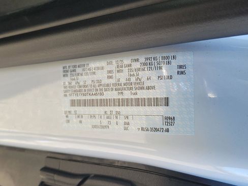 New 2026 Ford Transit 150 Low Roof image 15