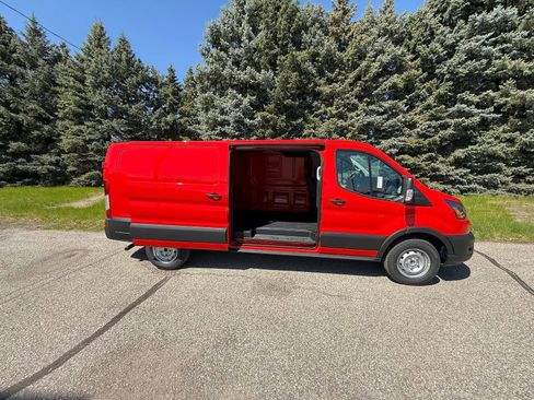 New 2025 Ford Transit 250 Low Roof image 5