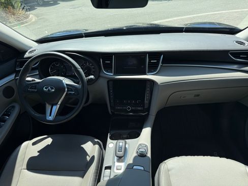 Used 2023 INFINITI QX50 Luxe image 25