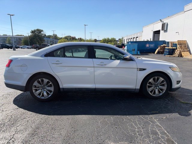 Used 2011 Ford Taurus Limited w/ 301A Rapid Spec Order Code FWD image 6