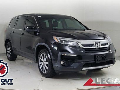 Used 2019 Honda Pilot EX-L