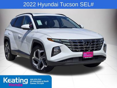 Used 2022 Hyundai Tucson SEL w/ Convenience + Premium Package
