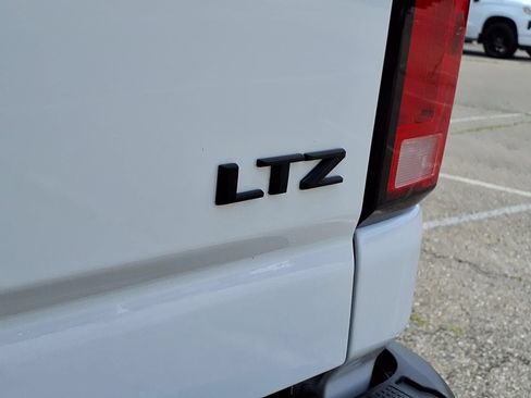 New 2026 Chevrolet Silverado 2500 LTZ w/ LTZ Plus Package AWD/4WD image 8