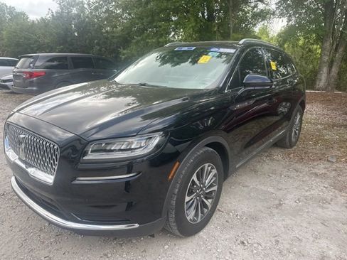 Used 2021 Lincoln Nautilus Reserve image 7