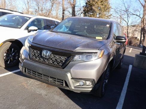 Used 2020 Honda Passport EX-L image 3